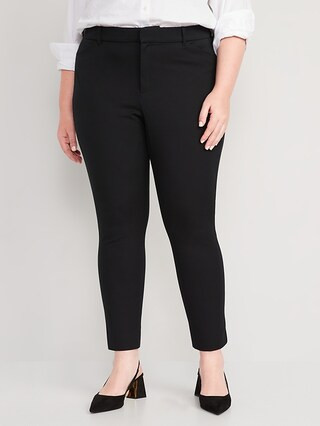 High-Waisted Pixie Skinny Ankle Pants for Women | Old Navy (US)