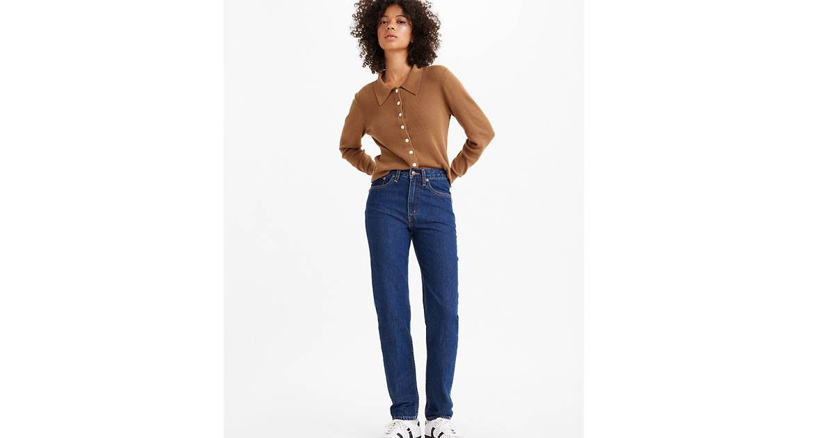 80s Mom Women's Jeans | LEVI'S (US)