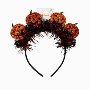Claire's Halloween Pumpkin Headband | CVS