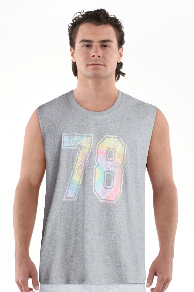 No Boundaries Pride Boxy Cropped Fit Tank Top, Men's Sizes XS-5XL | Walmart (US)