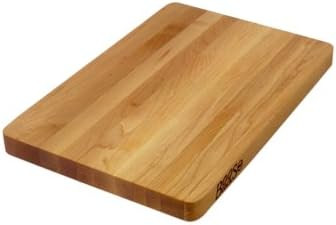 John Boos Block Chop-N-Slice Maple Wood Edge Grain Reversible Cutting Board, 10 Inches x 5 Inches... | Amazon (US)