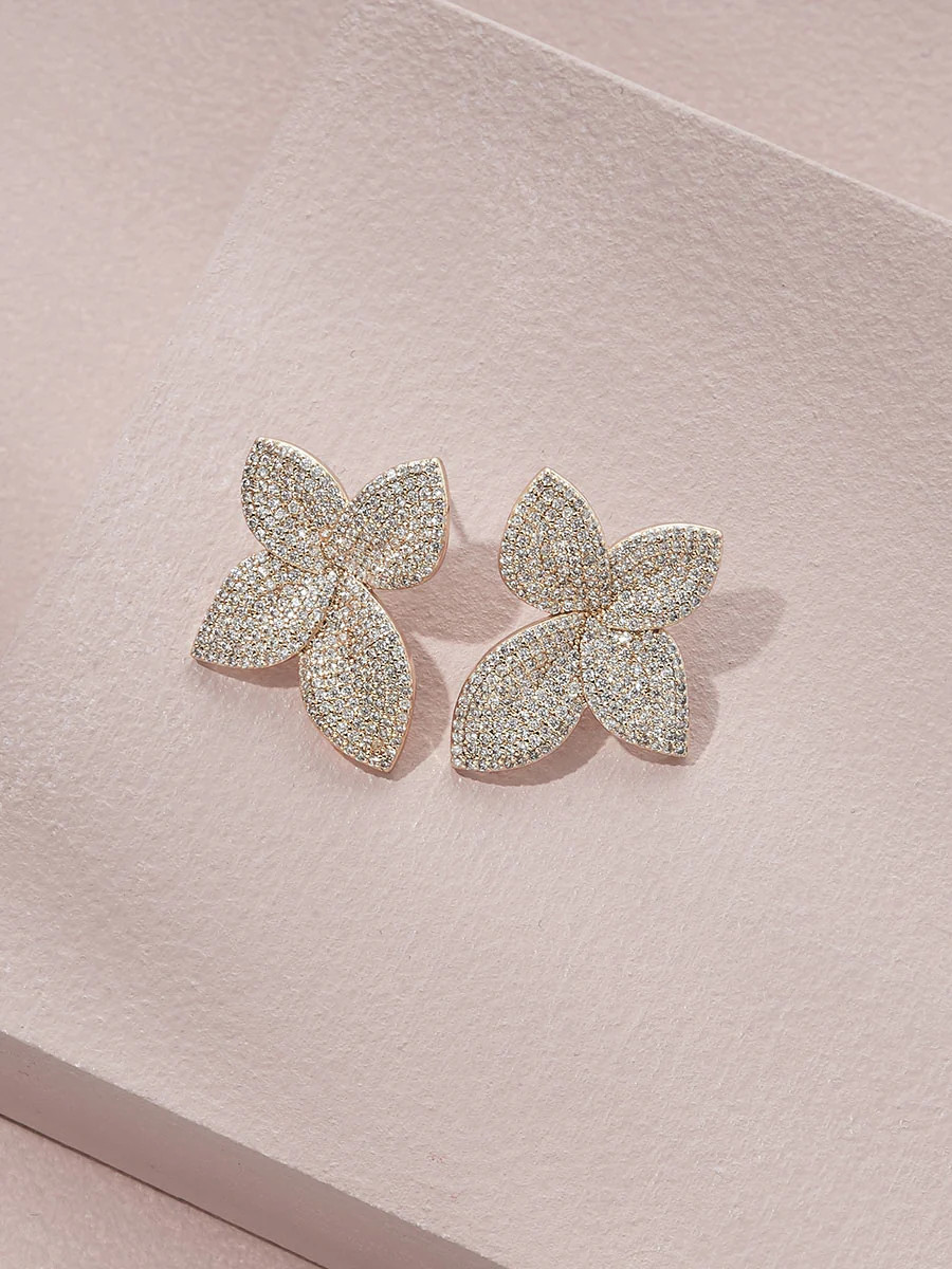 Primrose Studs | olive + piper