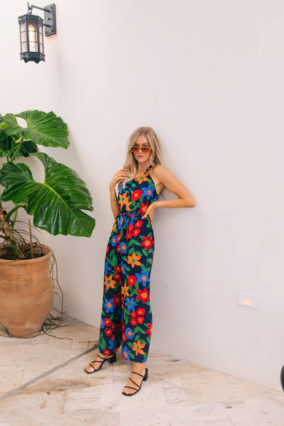 Abigail Jumpsuit | Vestique