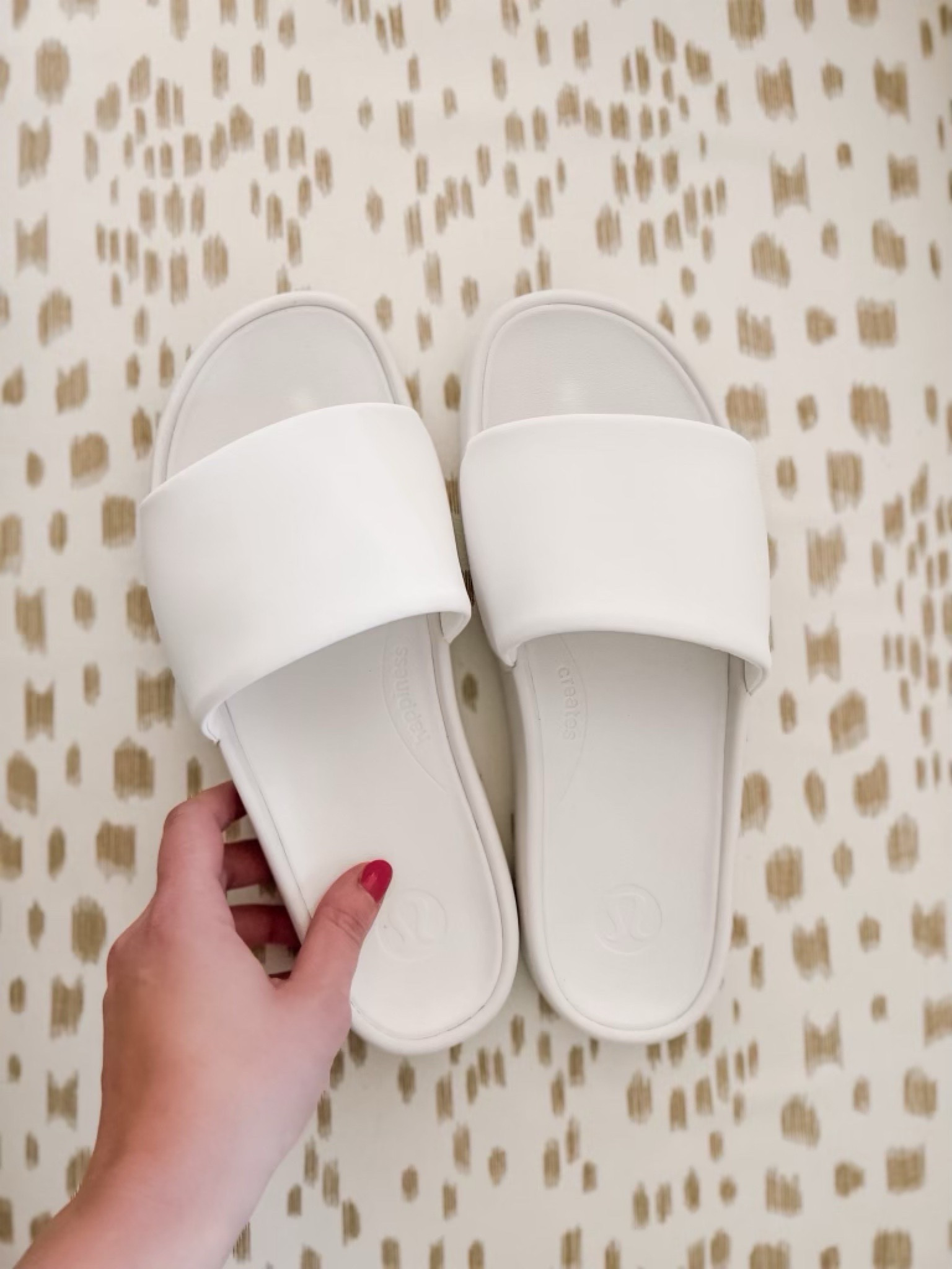 Women's Lulu Slide Sandals - A New … curated on LTK