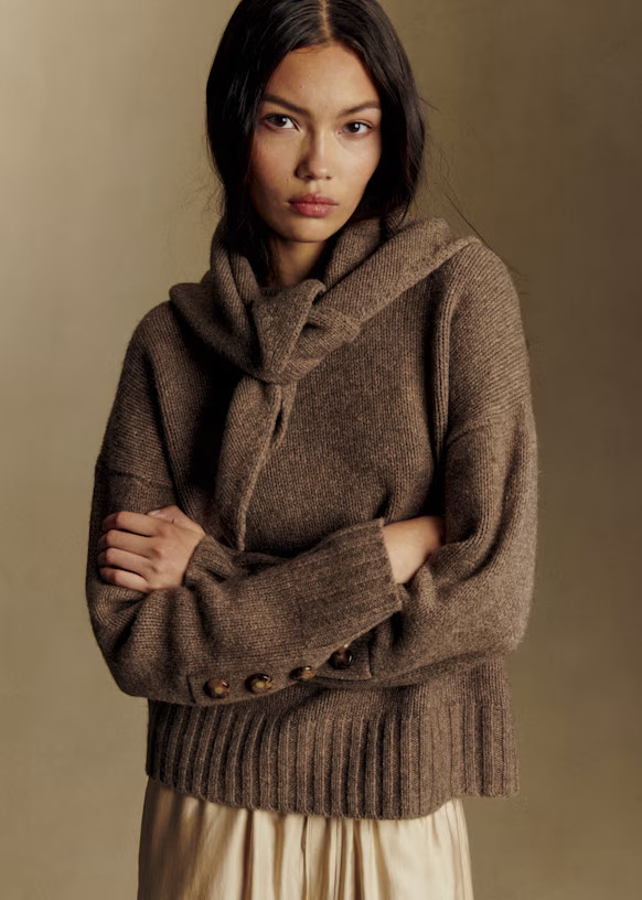 Dylan Jumper | Sezane Paris - US