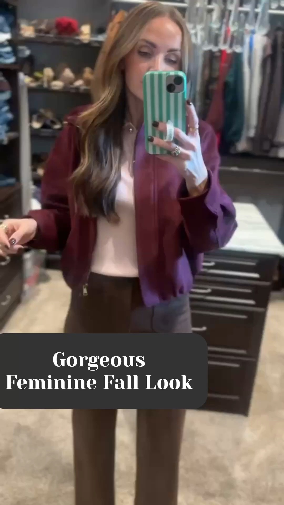 @Anthropologie jacket runs slightly oversized!