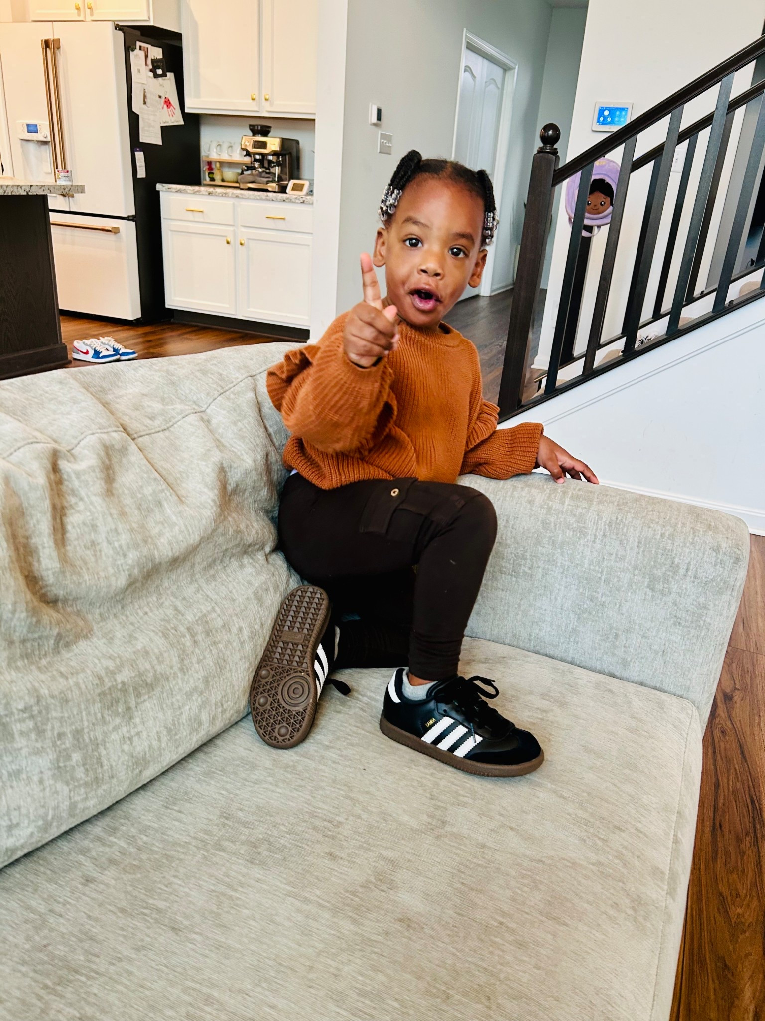 Toddler Sambas!!

#LTKBaby #LTKKids #LTKShoeCrush