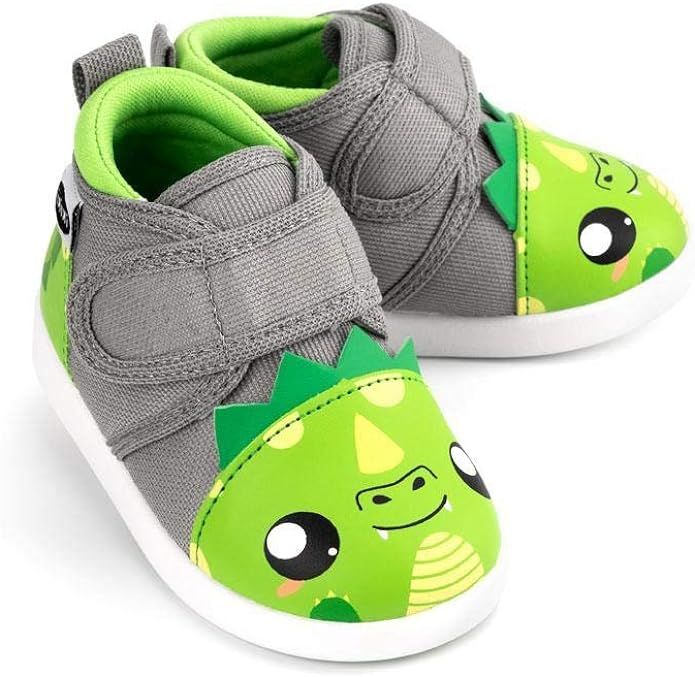 ikiki Squeaky Shoes for Toddlers with On/Off Squeaker Switch | Amazon (US)