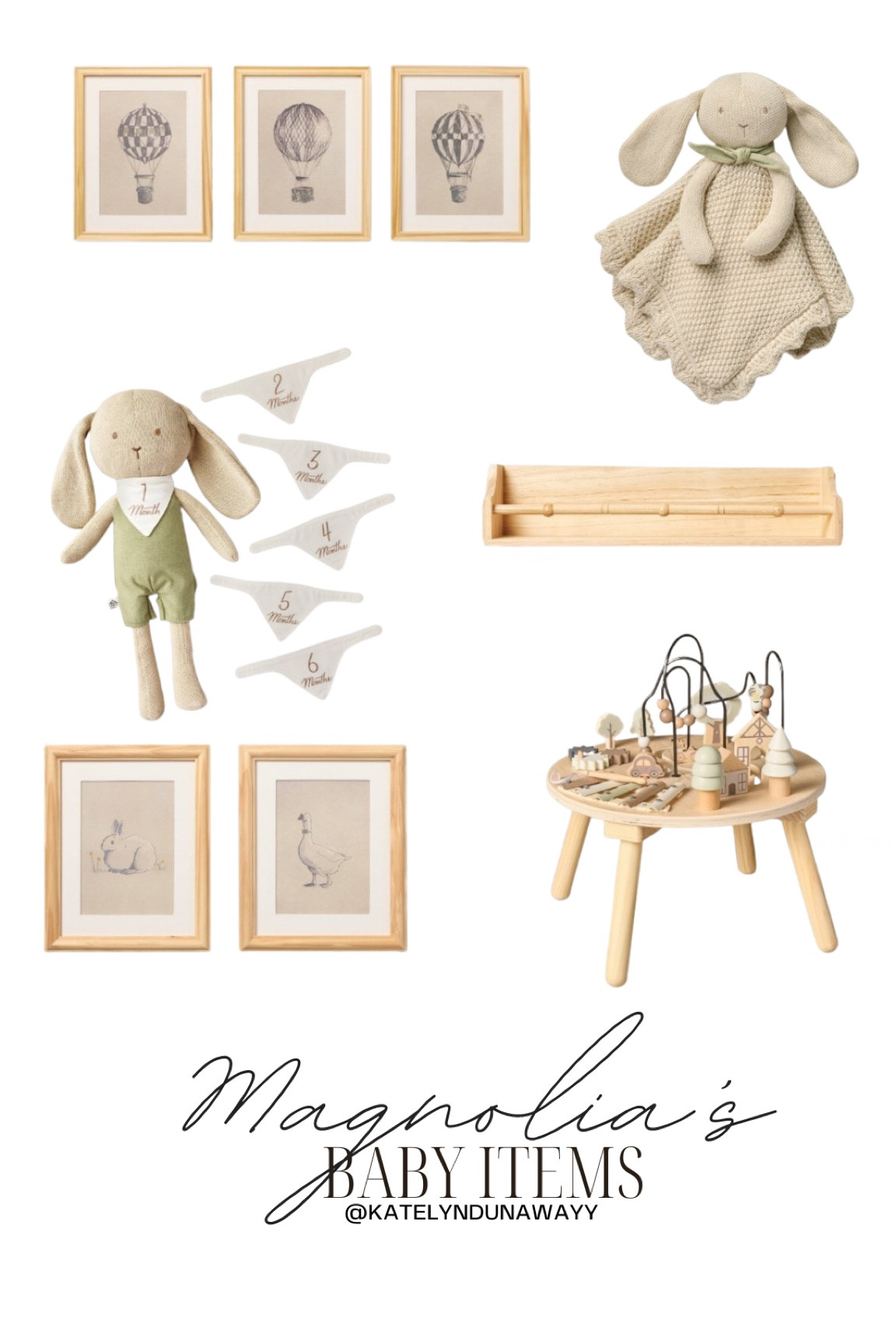 Baby items from magnolia collection #target #targetfall #babynursery #babyitems

#LTKBaby #LTKHome #LTKFindsUnder100