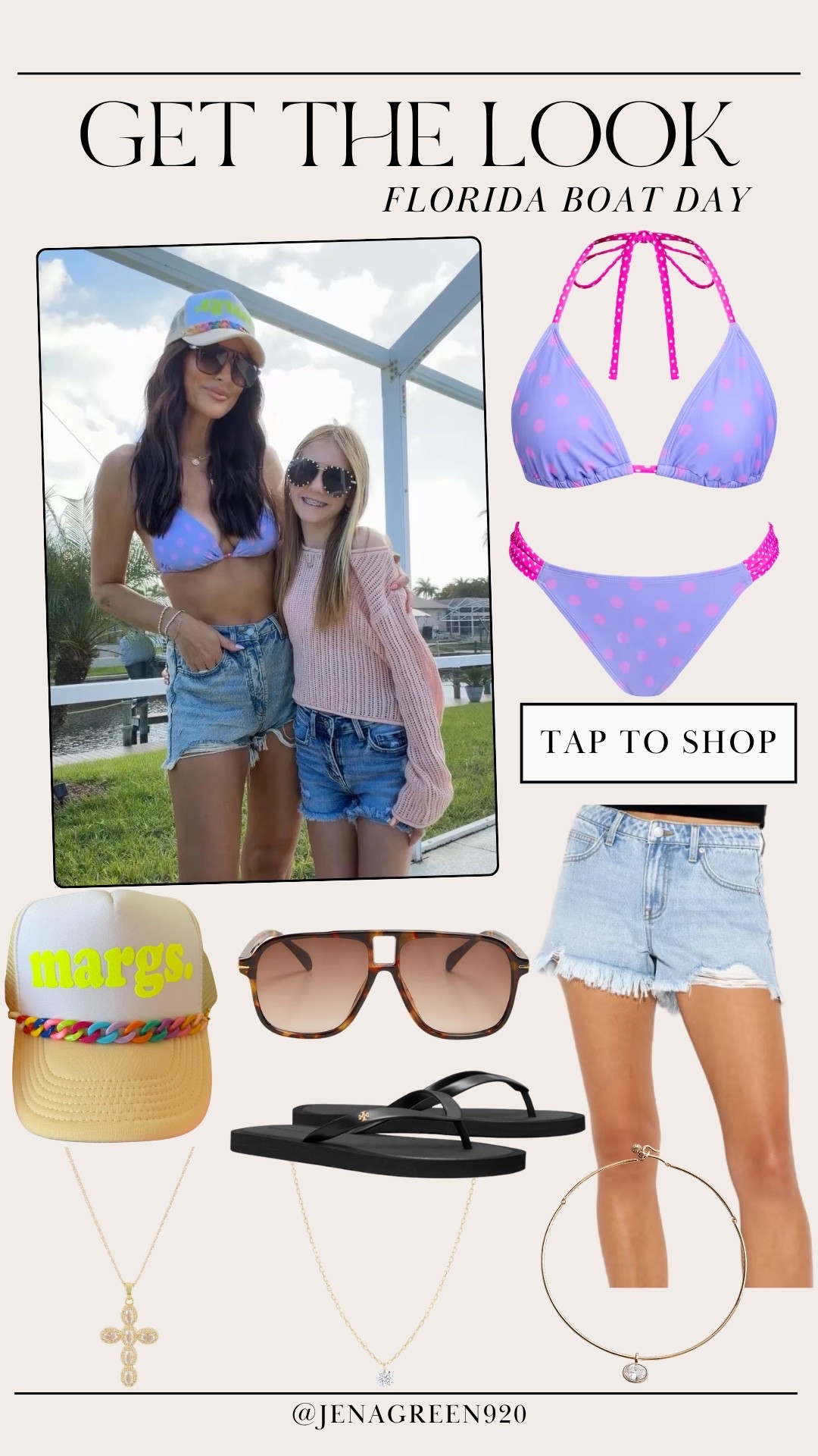 Florida Vacation | Beach Vacation Outfit | Boat Day Outfit | Polka Dot Swimsuit | Trucker Hat

#LTKootd #LTKSeasonal #LTKSwim