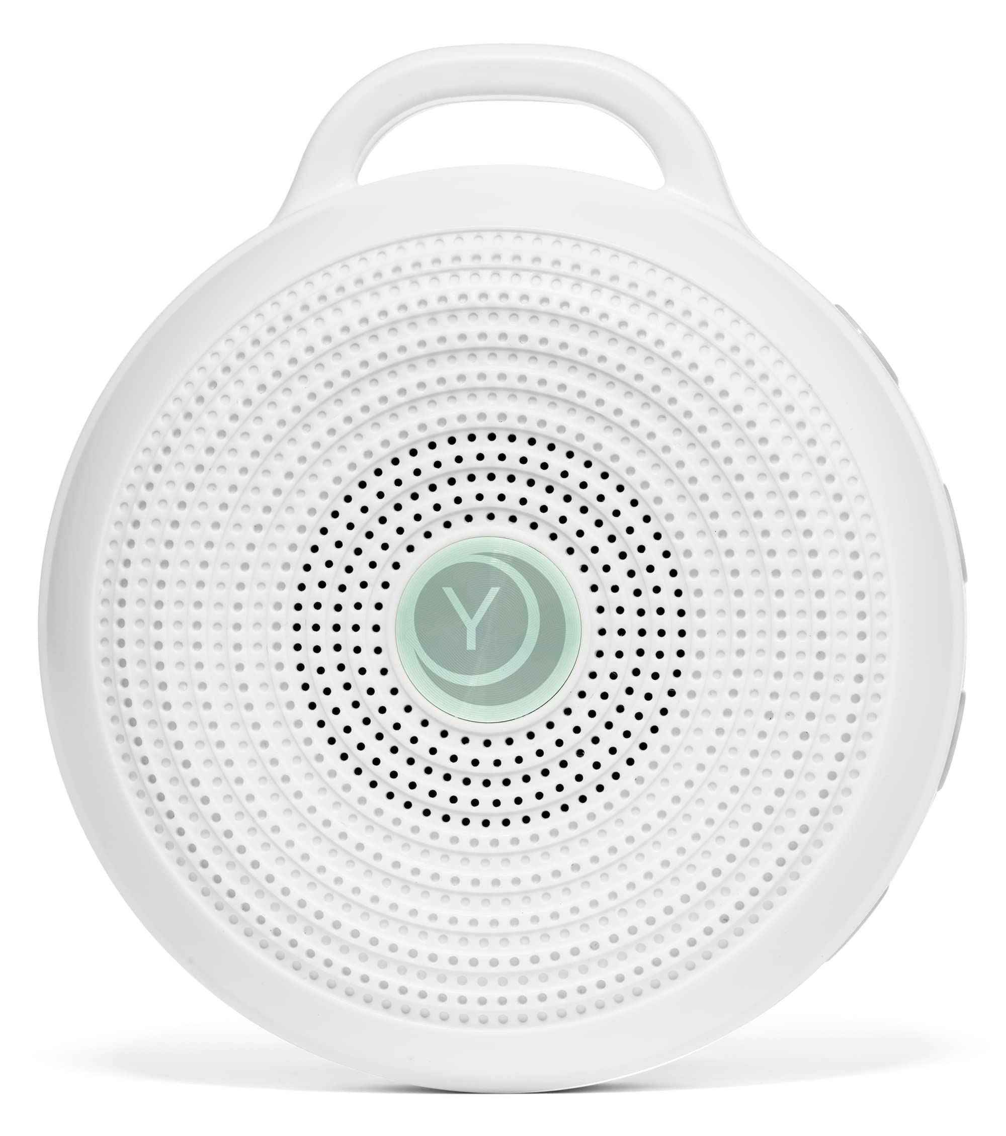 Yogasleep Rohm Portable White Noise Machine for Travel, 3 Soothing, Natural Sounds with Volume Co... | Amazon (US)