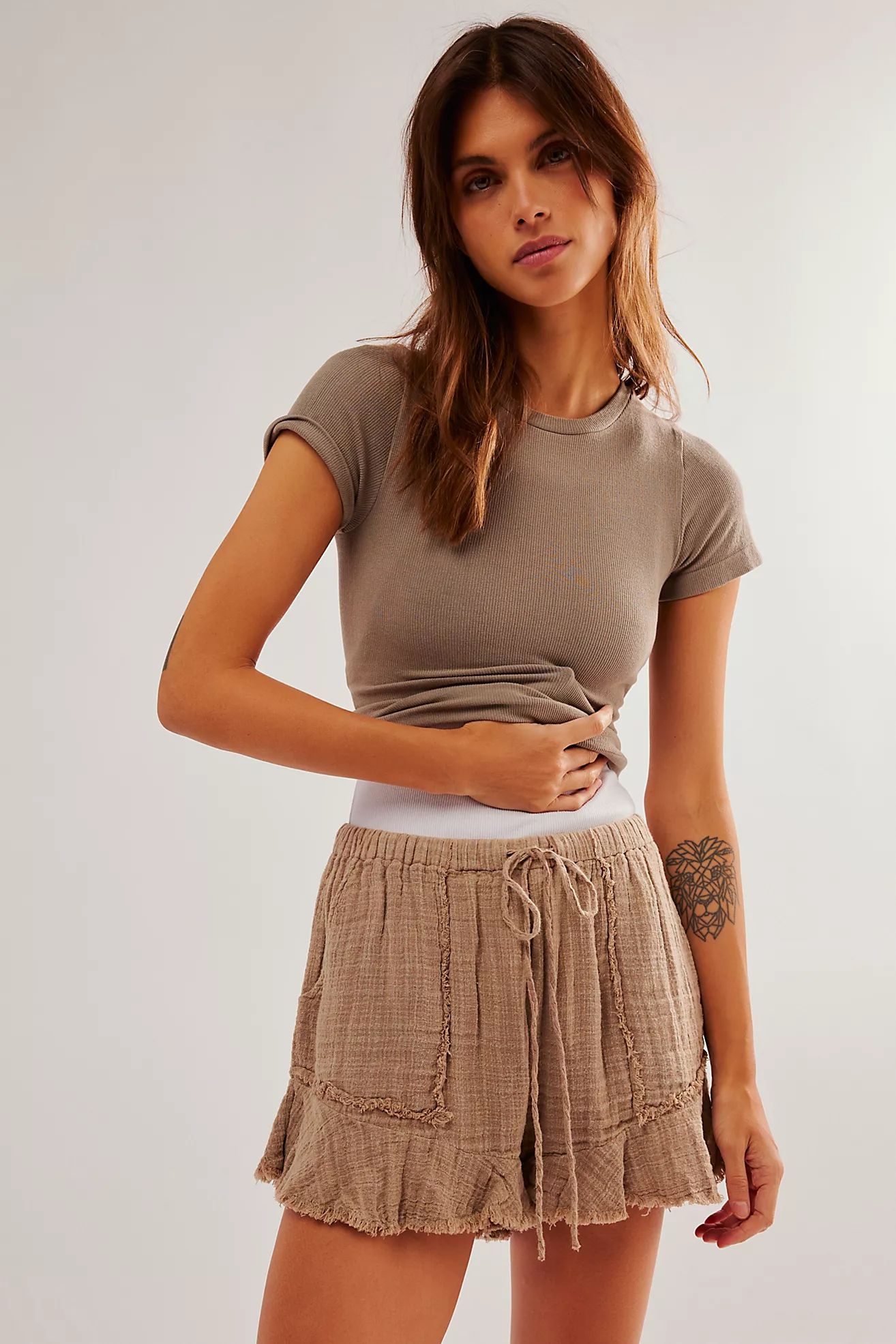 FP One Solona Shorts | Free People (Global - UK&FR Excluded)