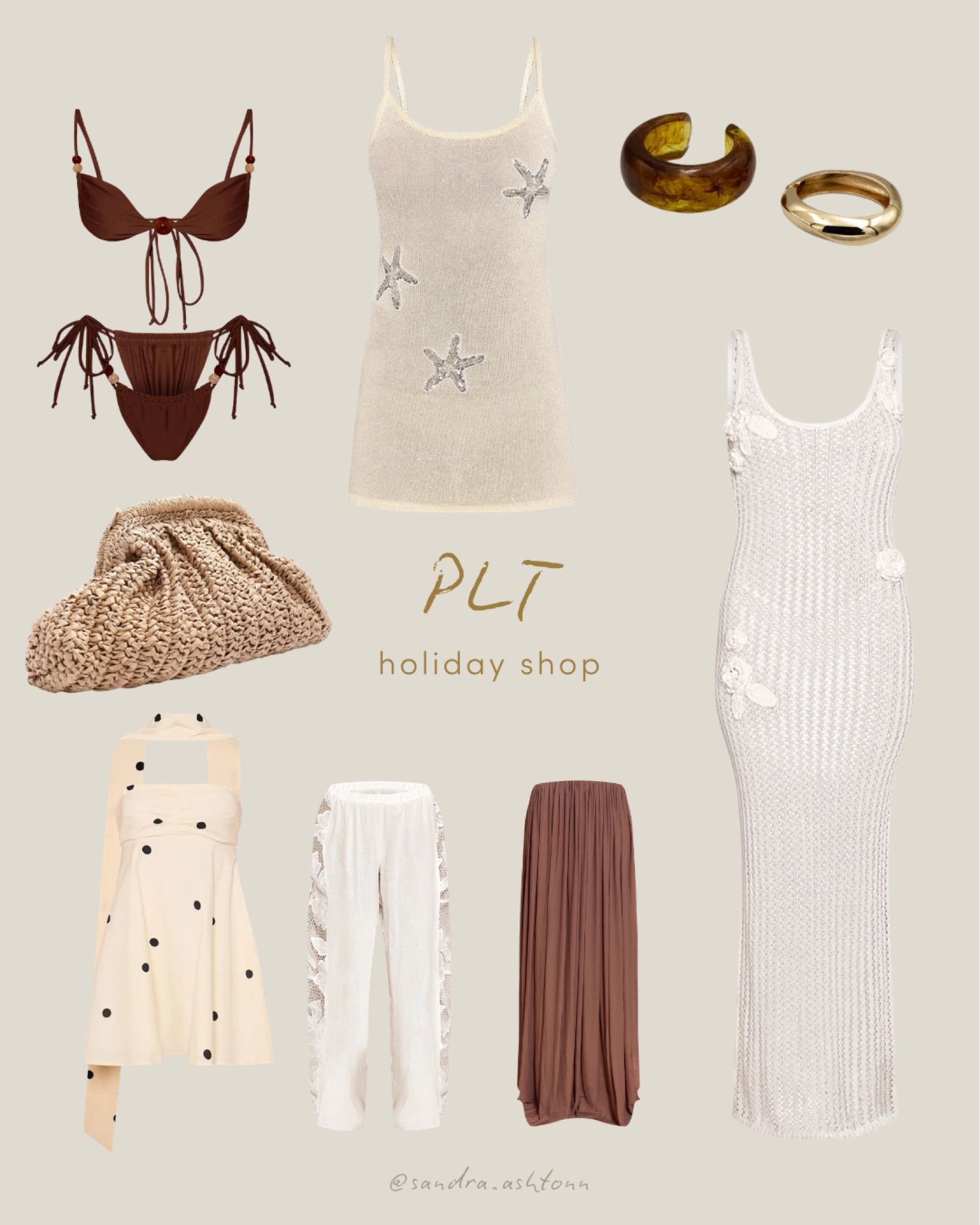 Pretty little thing holiday shop | neutral | island girl 🌴

#LTKsummer #LTKuk #LTKtravel