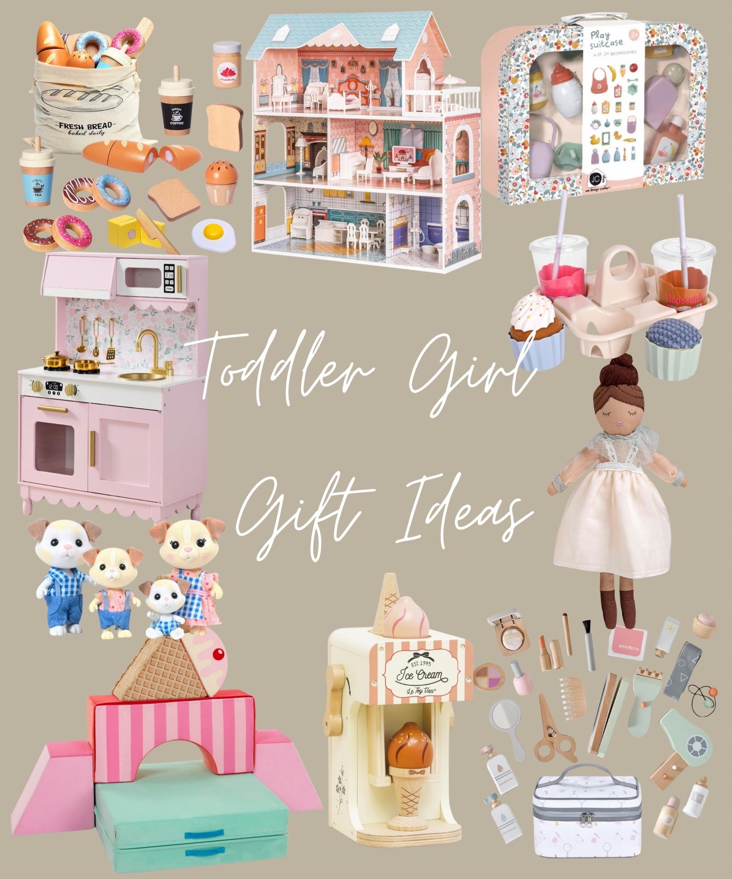 Adorable gift ideas from Amazon and Walmart!

Christmas, toddler, daughter, girls, holiday, seasonal, affordable, budget, trending, viral




#LTKGiftGuide #LTKKids #LTKHoliday