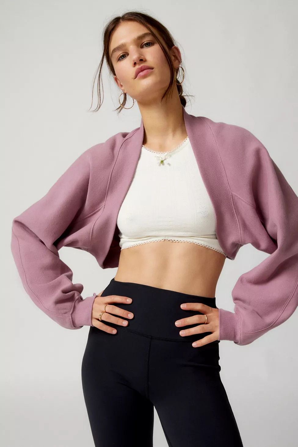 Out From Under Gigi Shrug Cardigan | Urban Outfitters (US and RoW)