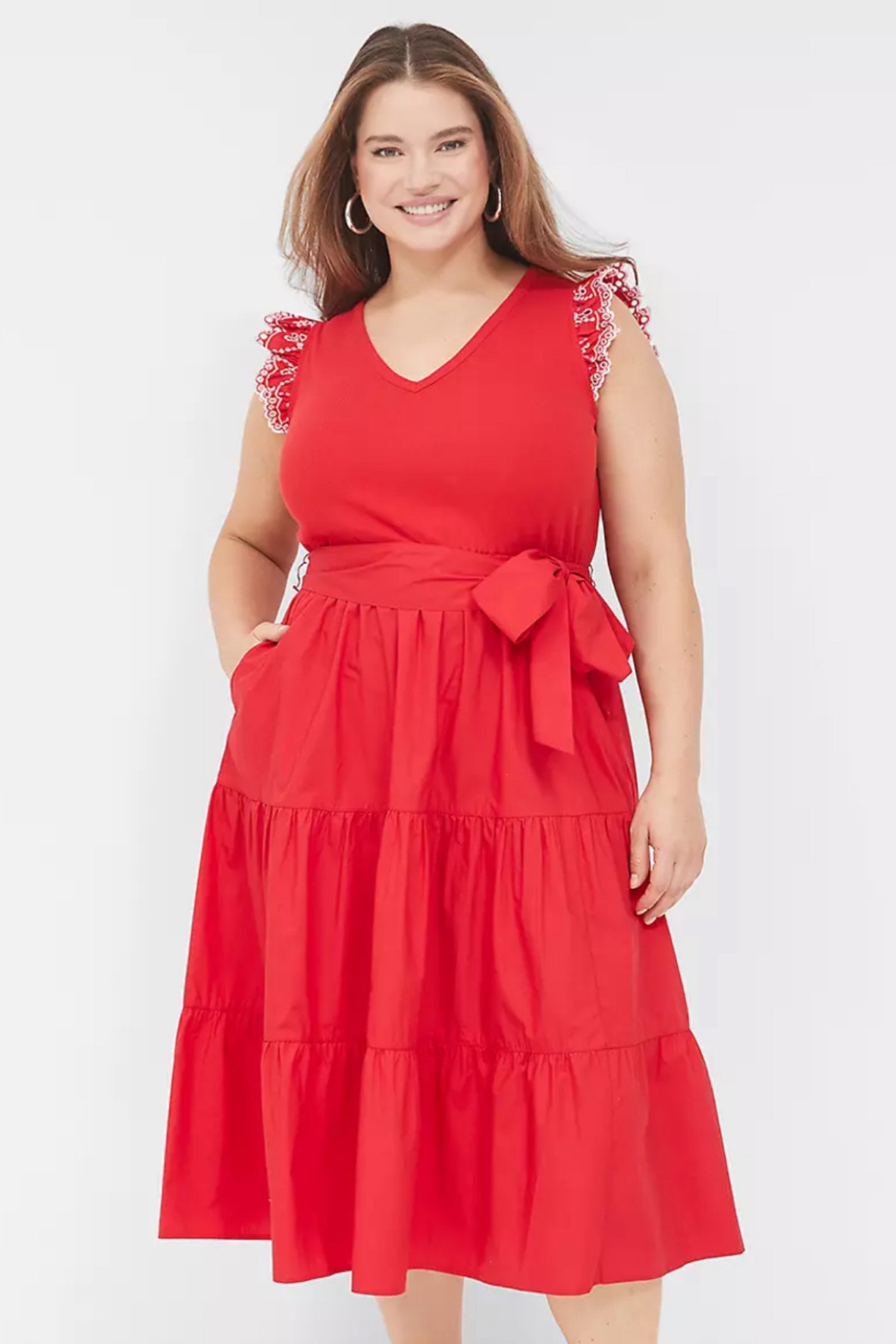 Love this Lane Bryant sundress!

#LTKSummerSales #LTKPlusSize #LTKSeasonal
