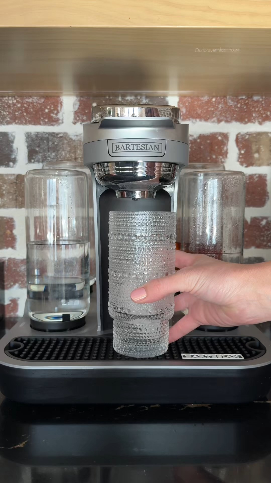 These new Bartesian Refreshers are such an easy pick-me-up. Lightly caffeinated, super fruity, and perfect over ice when you want something refreshing but effortless.

I prefer it as a mocktail but you can also add vodka for a kick! 

@Bartesian 

#LTKfoodie #LTKHome