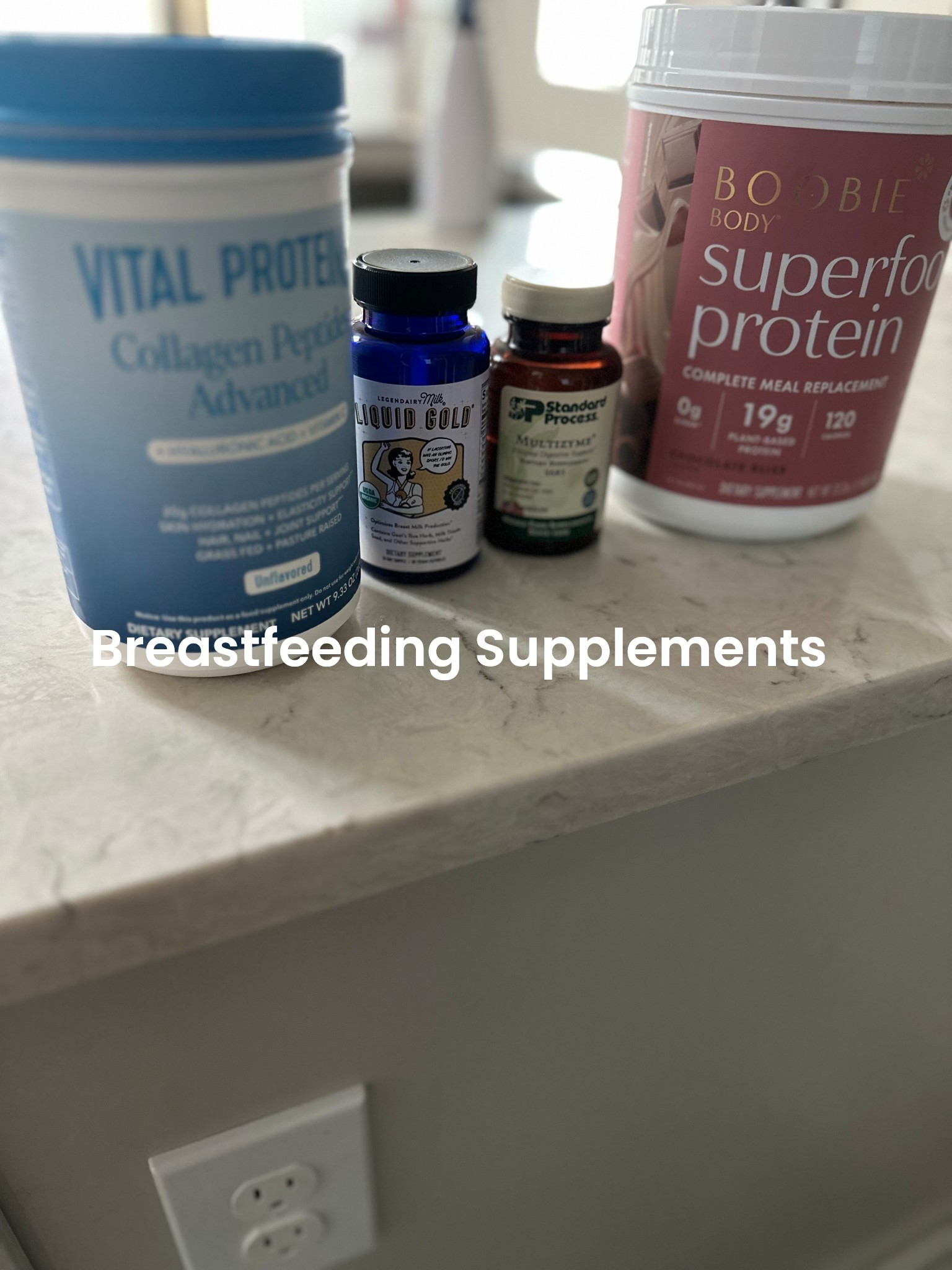 Here is what is helping me with my breastfeeding journey. Around month 4 I experienced a slight dip in my supply. After trial and error this has helped to get my supply back up! I was actually under eating which also affected my supply and hydration is key! Hope this helps! 

#LTKFamily #LTKBaby #LTKBump