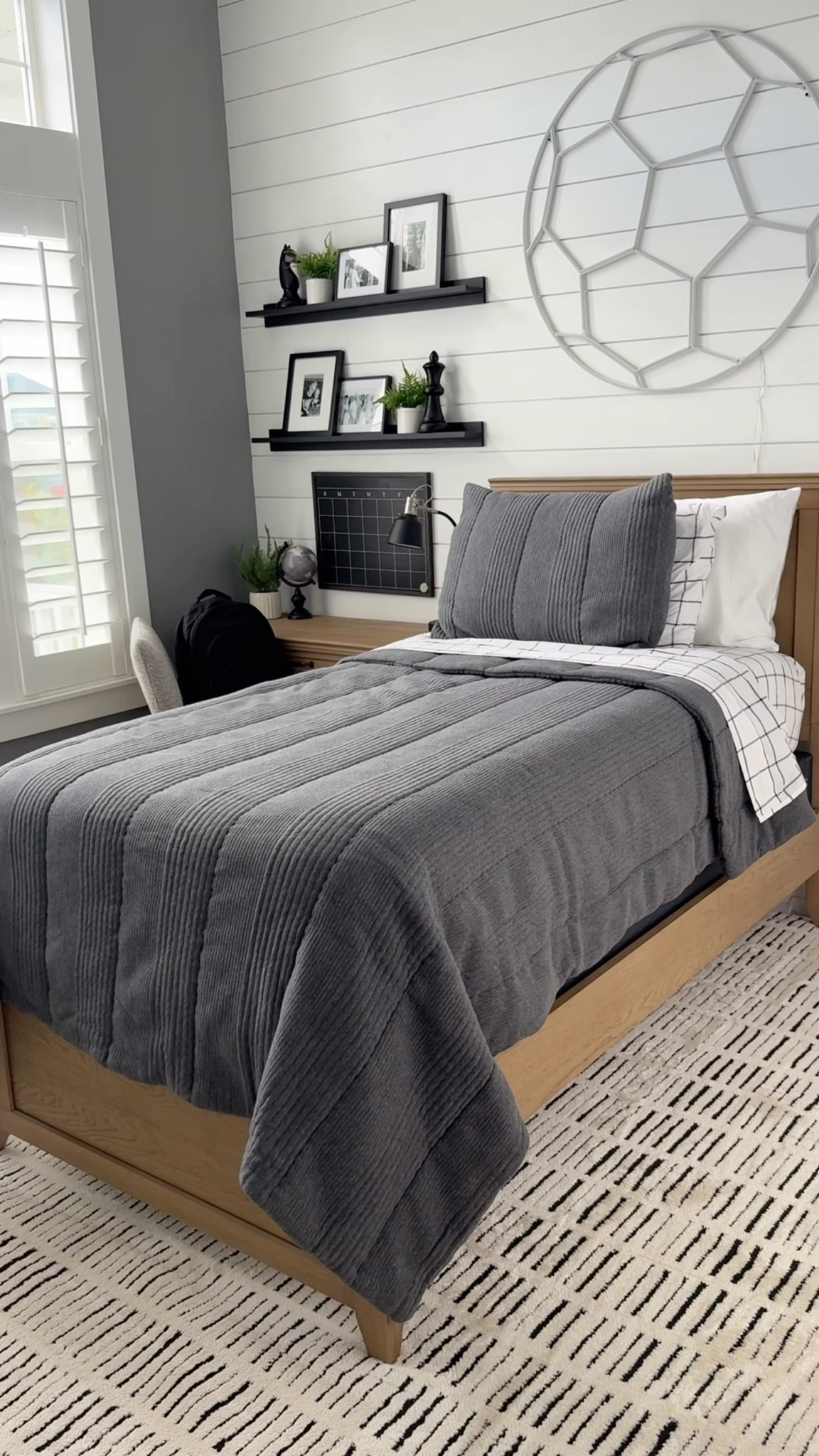 Love how Colton’s new room turned out!! 

#PotteryBarnTeen
#PBteen
#PotteryBarnStyle
#LTKHome
#LTKKids
#LTKTeen
#BedroomInspo
#TeenRoomDecor
#KidsRoomInspo


#LTKKids #LTKFamily #LTKHome