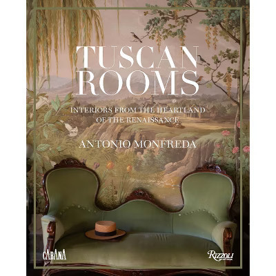 Tuscan Rooms - (Hardcover) | Target