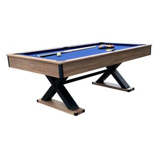 Hathaway Excalibur 7 ft. Pool Table BG50346 - The Home Depot | The Home Depot