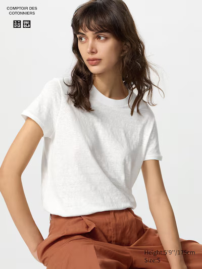 Colour: 01 OFF WHITE | UNIQLO (UK)