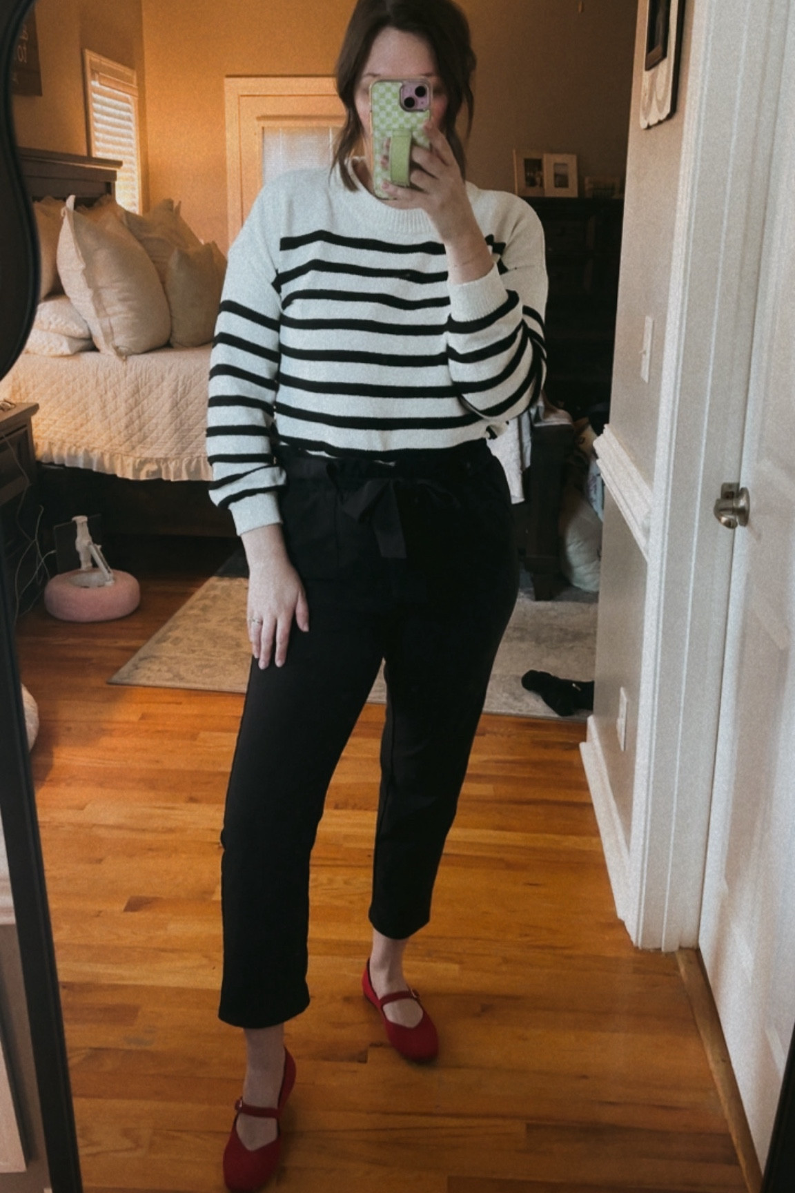 A super easy work outfit  

#LTKMidsize #LTKWorkwear #LTKFindsUnder50