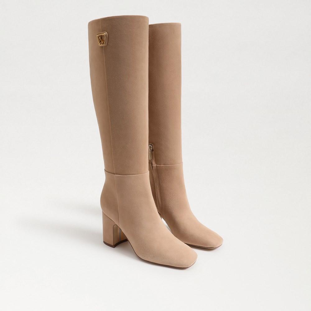 Faren Knee High Boot | Sam Edelman
