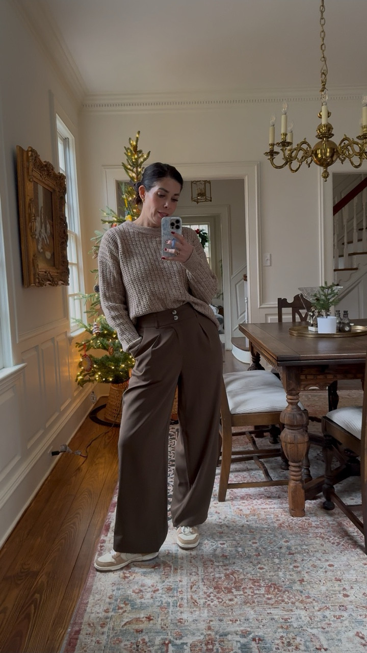 The most chic, neutral outfit at such great prices! This sweater is $10 right now! 

#comfycutestyle

Comfy cute style. Neutral fall outfit. Neutral winter outfit. Amazon fashion. Walmart fashion. Walmart cozy sweater  

#LTKSaleAlert #LTKSeasonal #LTKFindsUnder50