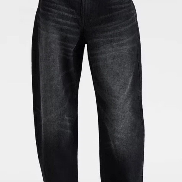 KBB by KAHLANA Women's Mid-Rise Wide Leg 'The Kahlana Jean' - Black | Poshmark