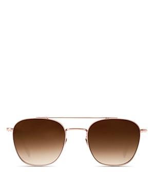 Krewe Women's Earhart Gradient Aviator Sunglasses, 53mm | Bloomingdale's (US)