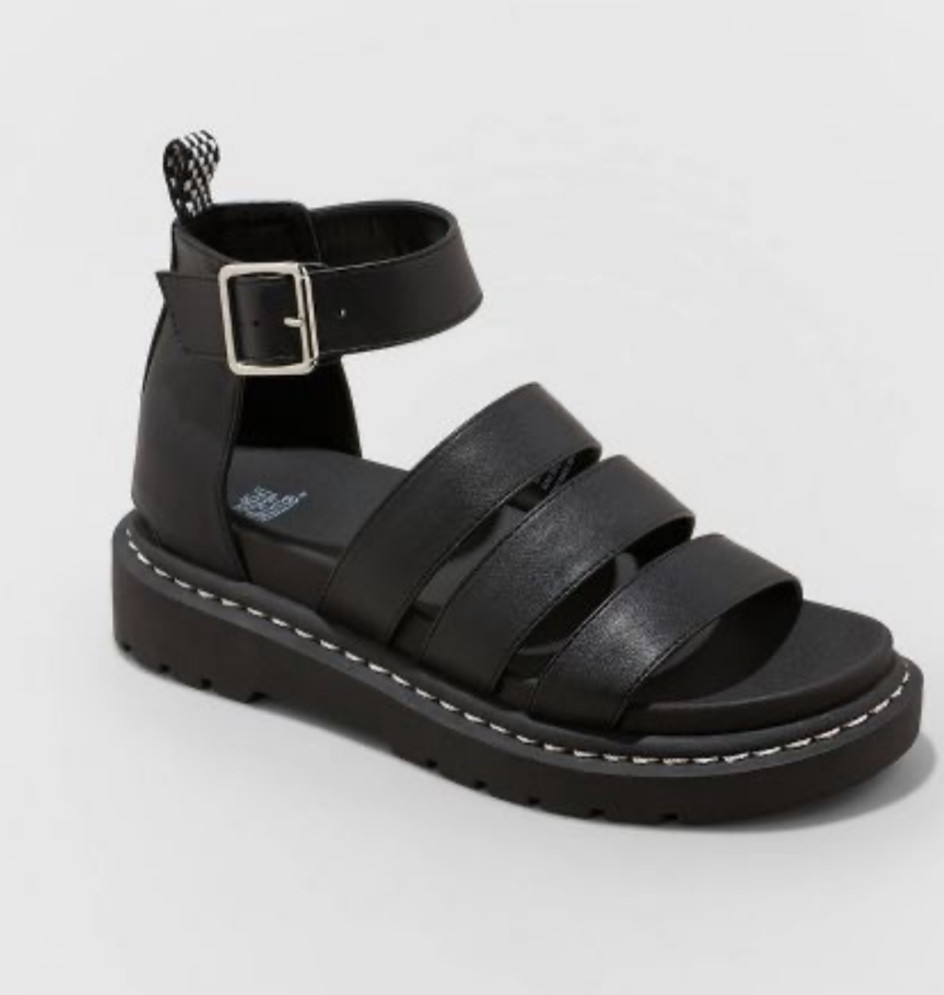 NEW ARRIVALS!! New Wild Fable 
Miranda Footbed Sandals 

New sandals, Target, Target style, sandals, gift idea, Mother’s Day, summer sandals, vacation sandals, Target finds 





#LTKshoecrush #LTKGiftGuide #LTKstyletip