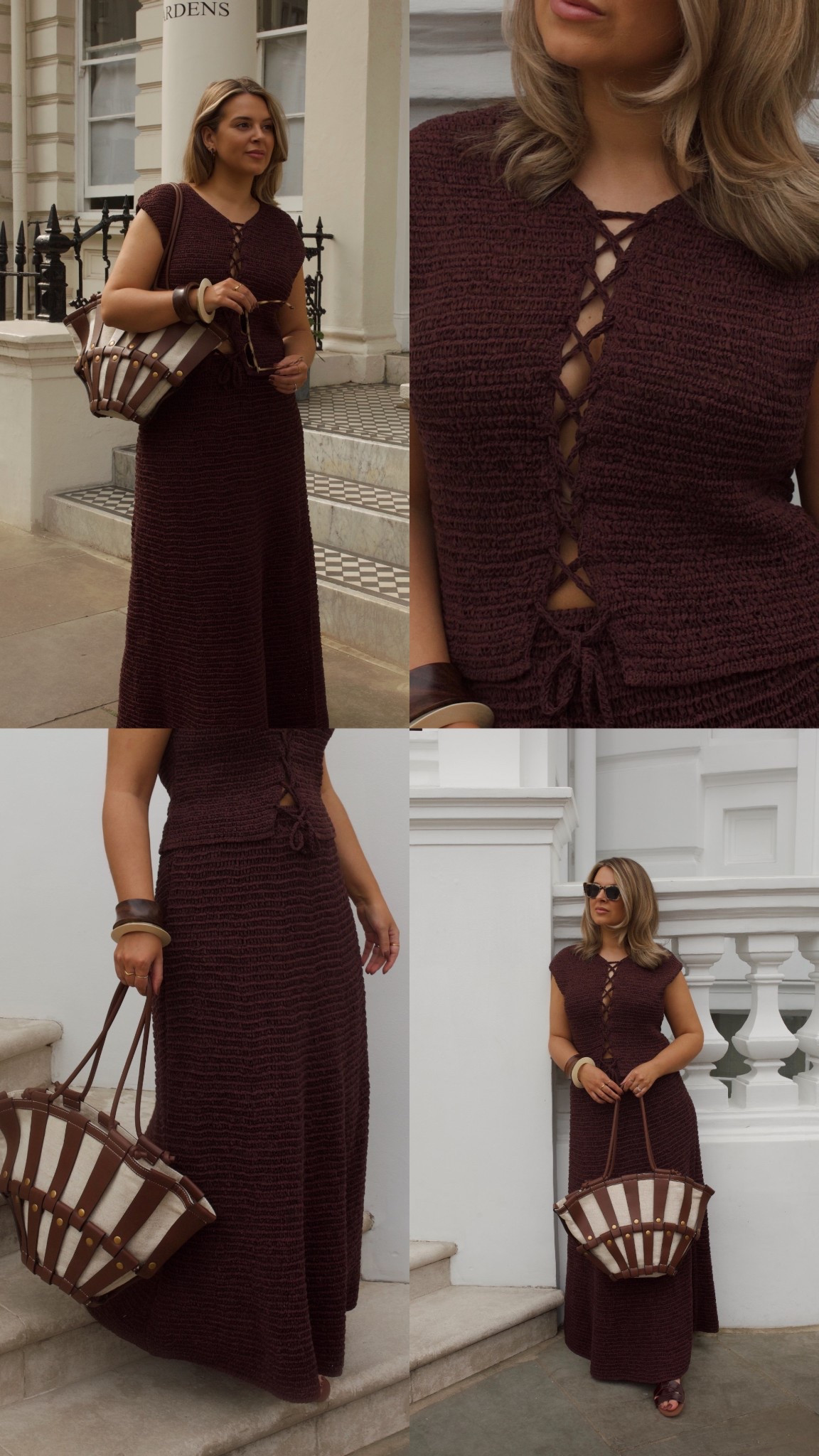 Chocolate crochet 

#LTKsummer #LTKspring #LTKuk