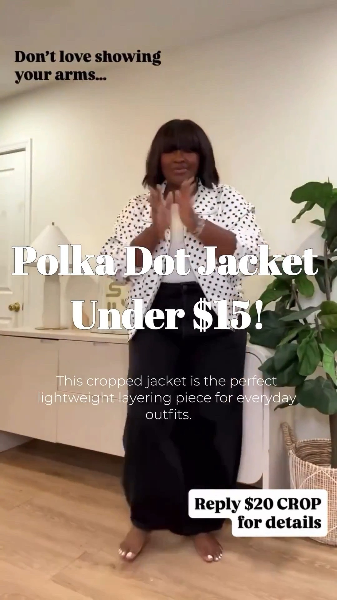This $15 piece changed how I style my outfits. It’s affordable, versatile, and easy to style—making it a go-to piece you’ll keep reaching for. #EverydayOutfit #AffordableFashion #AmazonFinds #StyleOnABudget #CasualChic #LTKStyle #ConfidenceInStyle #WhatToWear #OutfitInspo #LTKootd

#LTKootd #LTKMidsize #LTKSeasonal