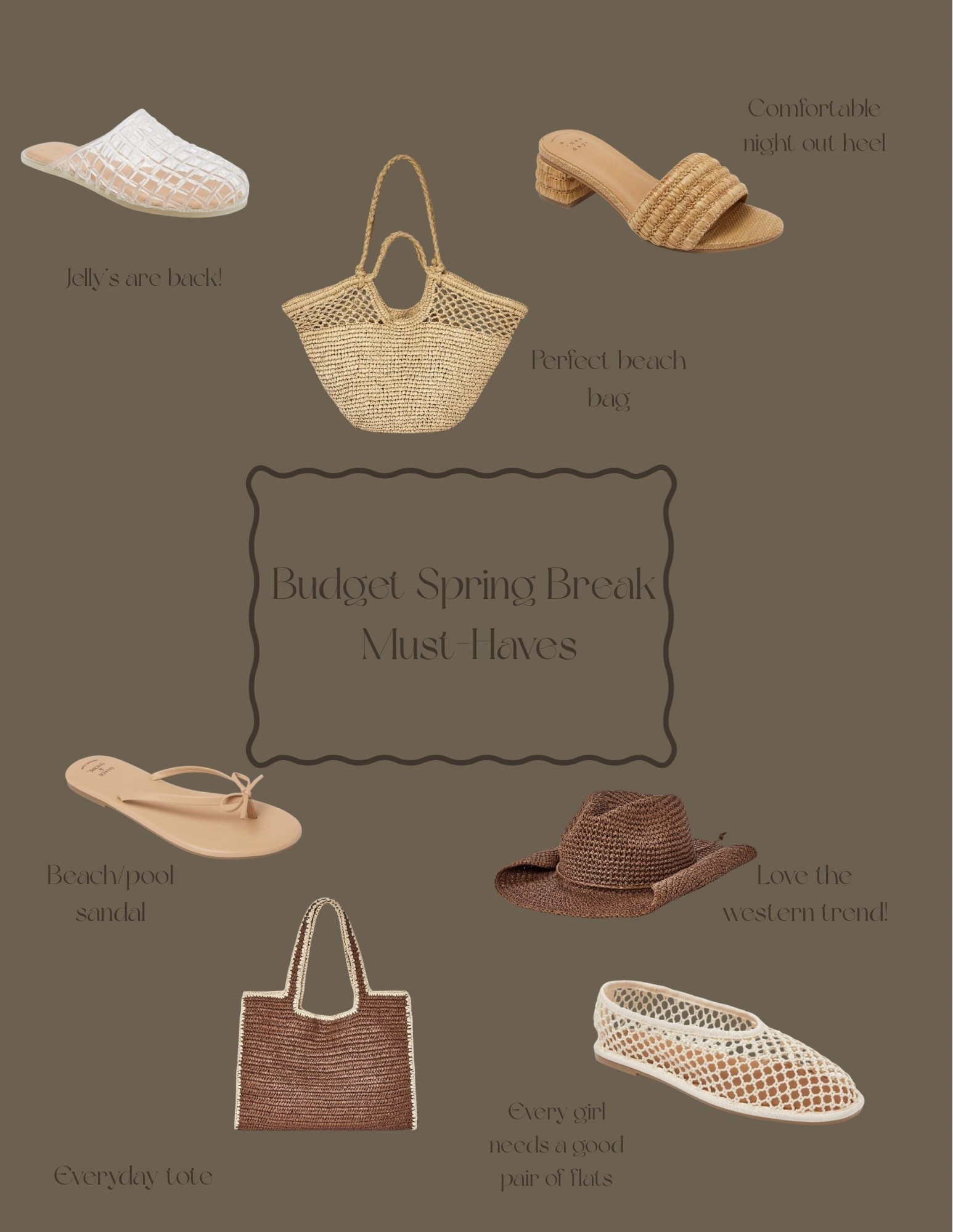 Love these beach finds!

#LTKSeasonal #LTKSwim