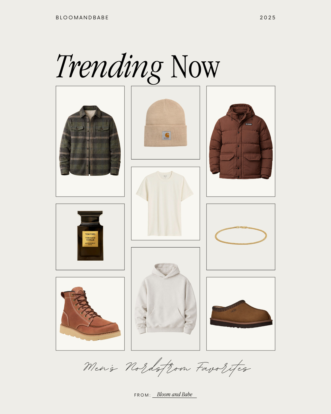 If you’re updating his wardrobe, this board has all my favorite Nordstrom essentials. Simple, stylish, and built to last. 

 #LTKootd #LTKSeasonal #LTKMens