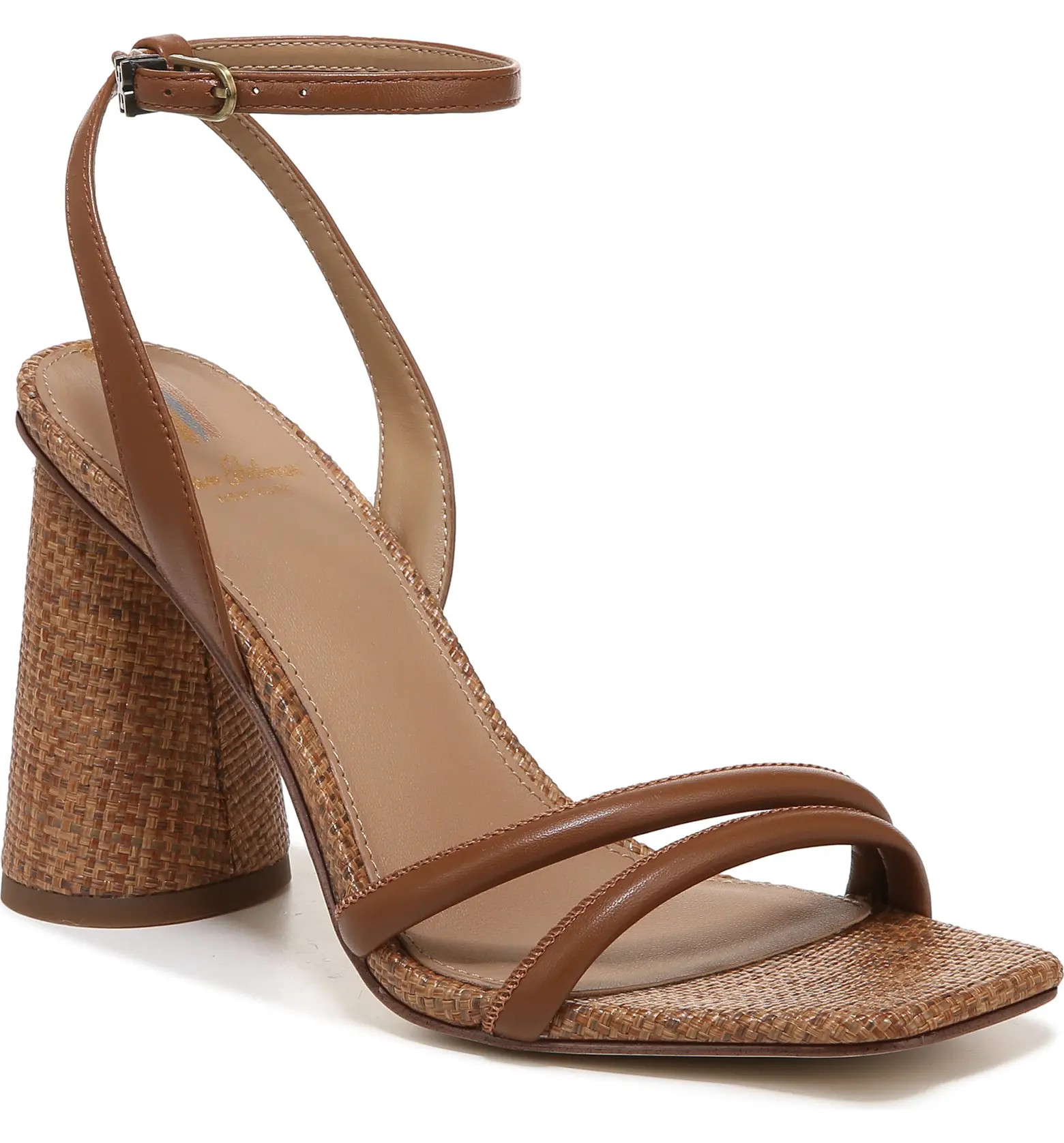 Kia Strappy Sandal - Wide Width Available (Women) | Nordstrom