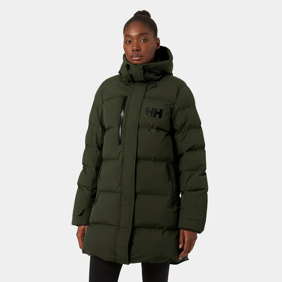 Women's Adore Puffy Parka | Helly Hansen US