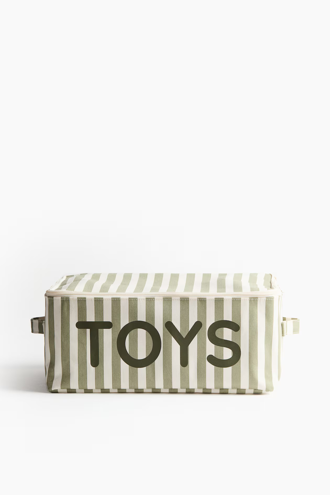 Toy Storage Basket with Lid | H&M (US + CA)