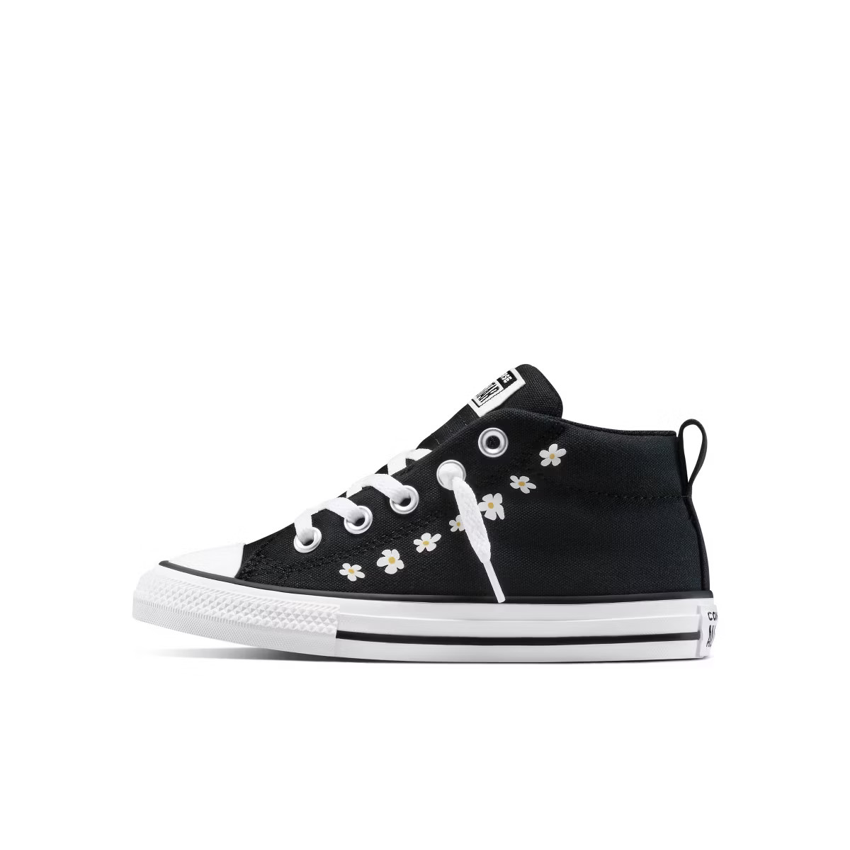 Converse Kids' Street Mid Top Sneakers | Target