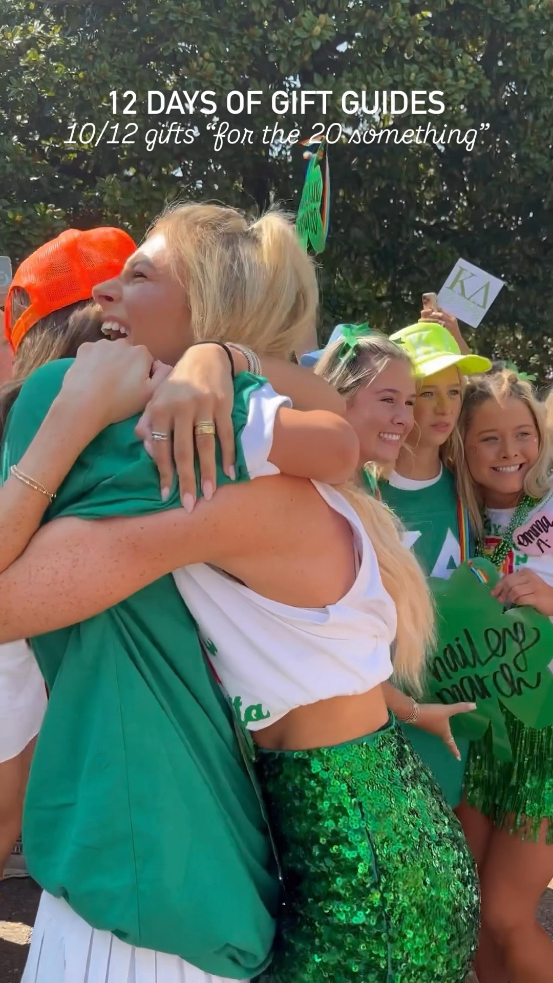 12 days of gift guides - episode 10: gifts for “the 20 something” 🤍


college girl gift guide, for her gift guide

#LTKHoliday #LTKFindsUnder100 #LTKGiftGuide