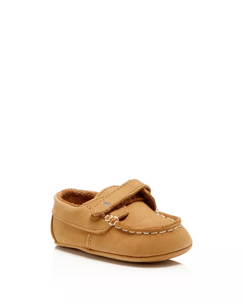 Ralph Lauren Ralph Lauren Boys' Captain Loafers - Baby  | Bloomingdale's Kids | Bloomingdale's (US)