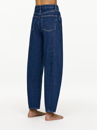 BLOOM Barrel Jeans | Arket UK