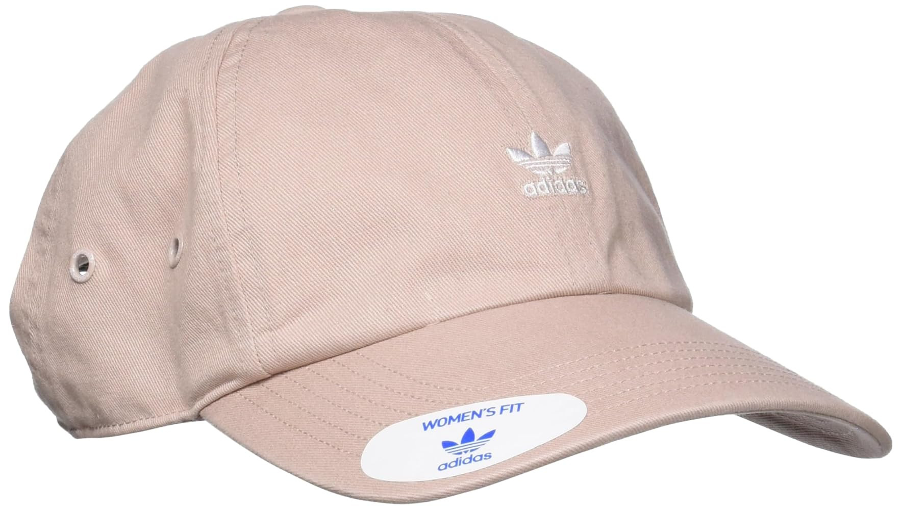 adidas Originals Women's Mini Logo Relaxed Adjustable Cap | Amazon (US)