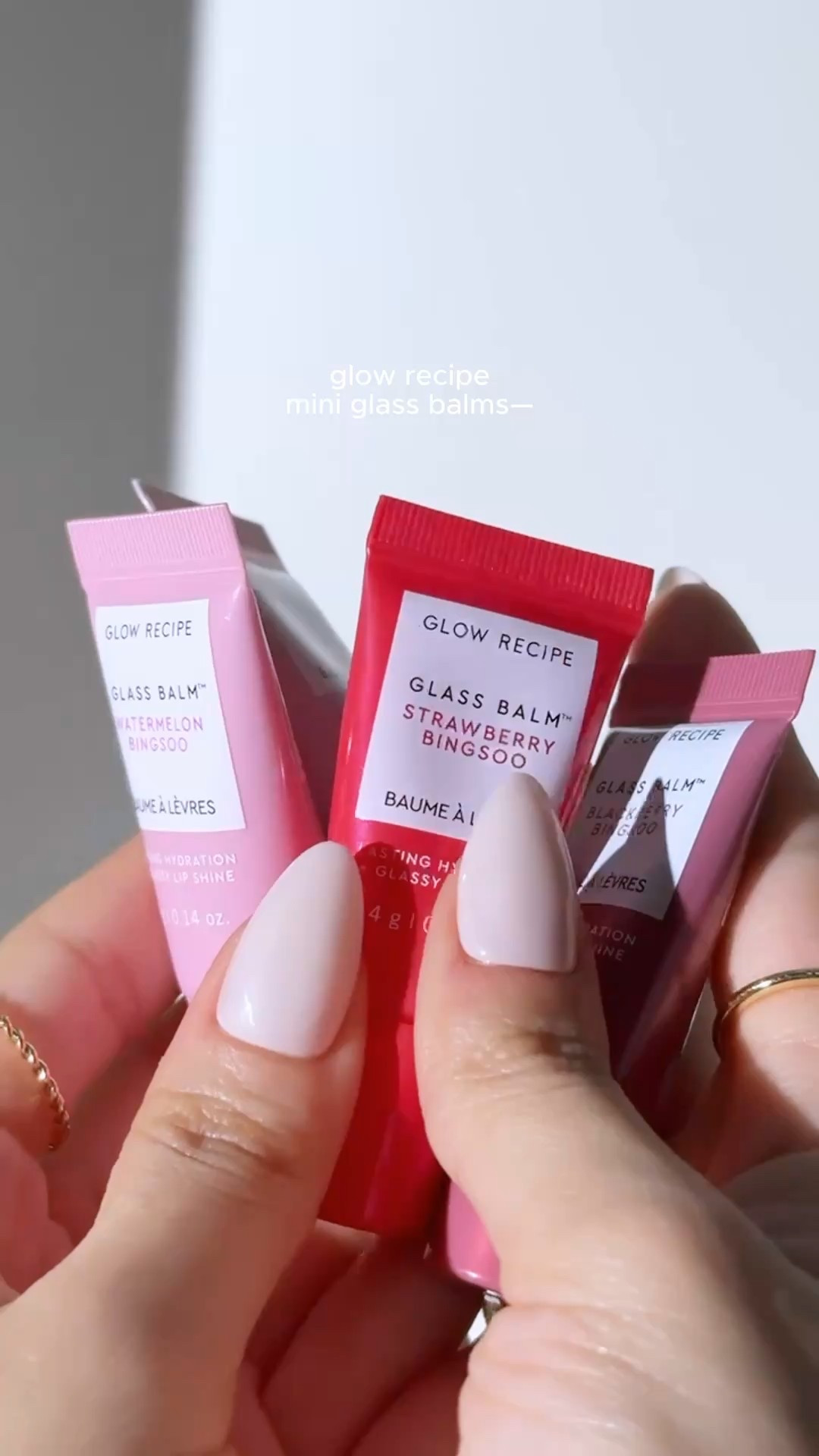 Which shade are we choosing? 😍✨

—Swatching the juiciest lip minis set from @glowrecipe 

I think my fave shade def has to be the last one! Especially for fall, I’m bringing out all the deeper shades now 🥰

—comment ‘set’ for the link sent to dm’s

#lipgloss #glossylips #makeup #glowrecipe #aesthetic #ugc #beautytips #ugccreator #contentcreator #ugcexample #aesthetic #ugccommunity #ugccontentcreator #ugcbeauty #ugcportfolio

#LTKFindsUnder50 #LTKBeauty #LTKItBag