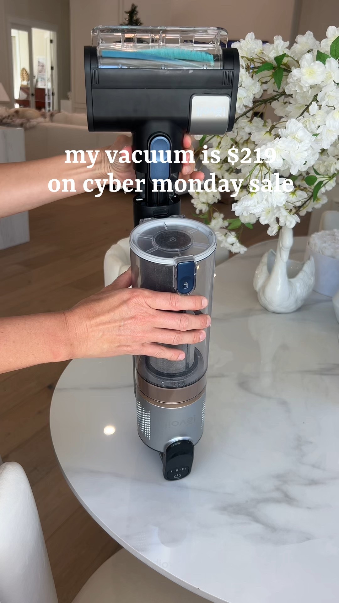 My vacuum on Amazon sale 

#LTKHome #LTKOver40 #LTKmomlife