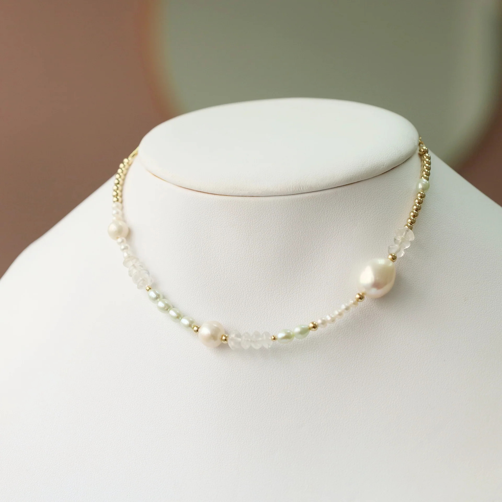 Paradise Awaits Choker by Kelly Saks | Taudrey