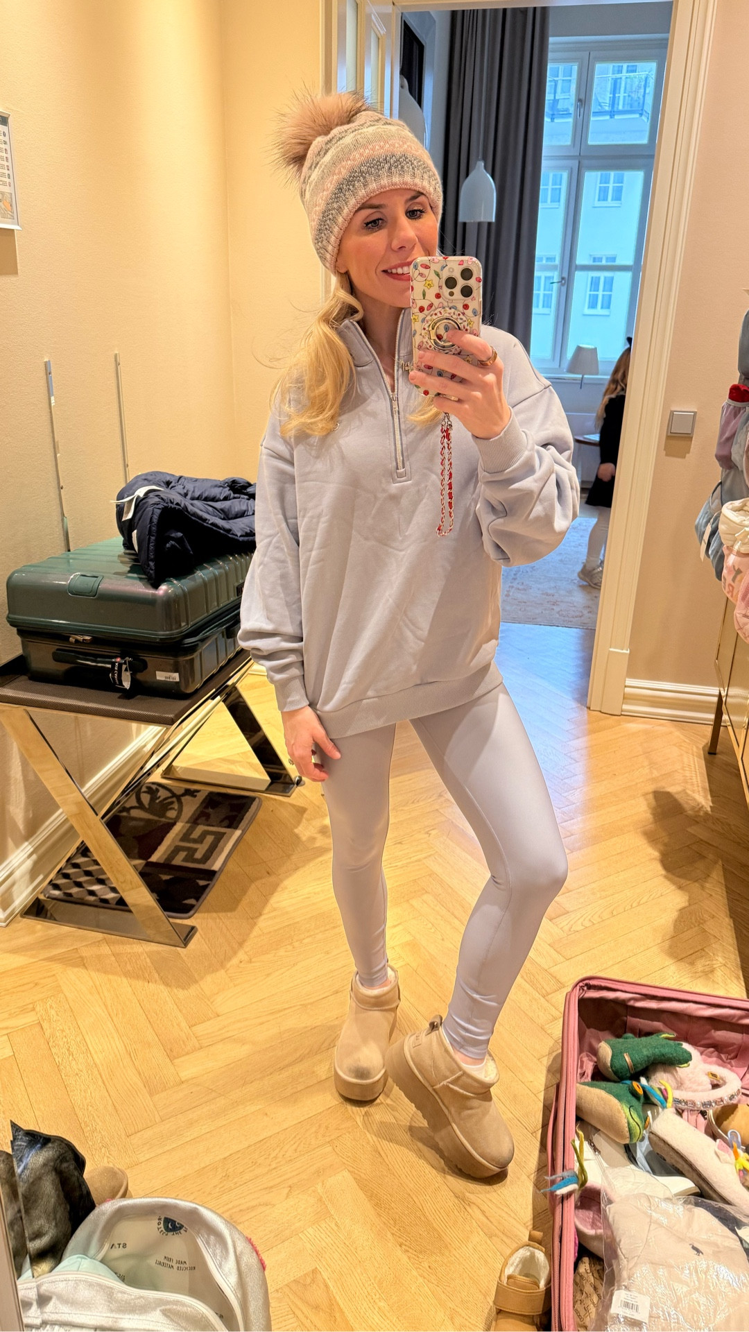 Packing! Final day on our Xmas adventure! 

#LTKHoliday #LTKTravel