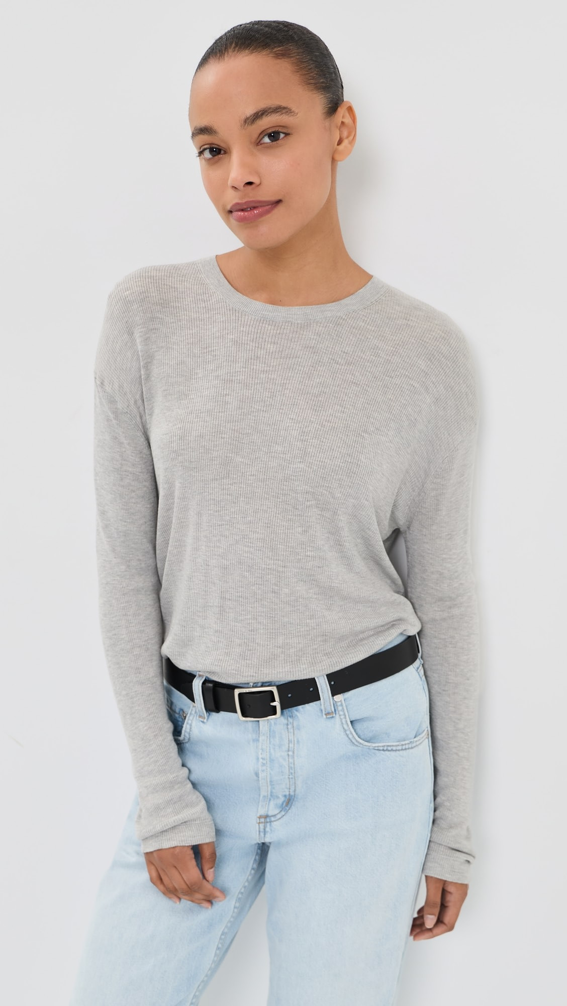 Ribbed Top | Shopbop