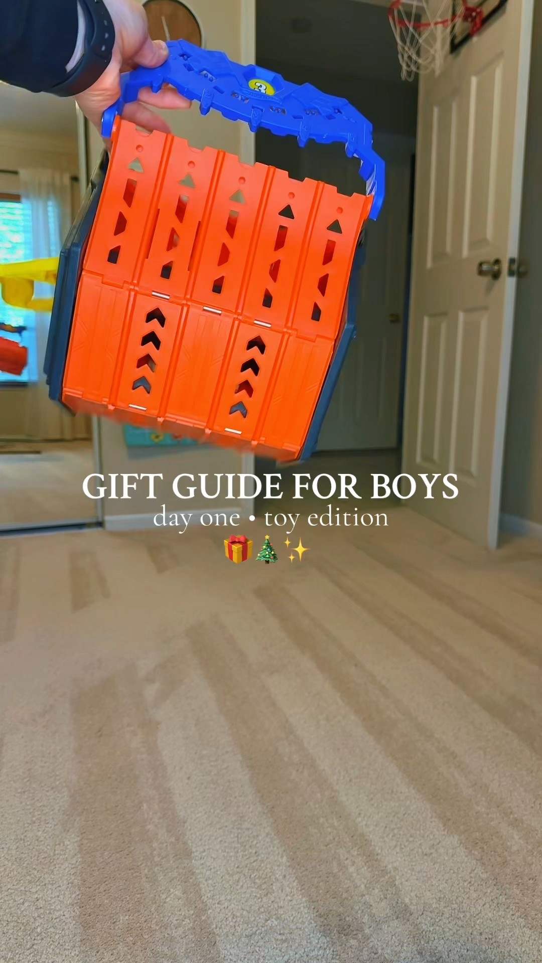 Gift Guide for Boys: Day 1 — Hot Wheels Portable Tracks 🚗💥

#LTKKids #LTKGiftGuide #LTKHoliday
